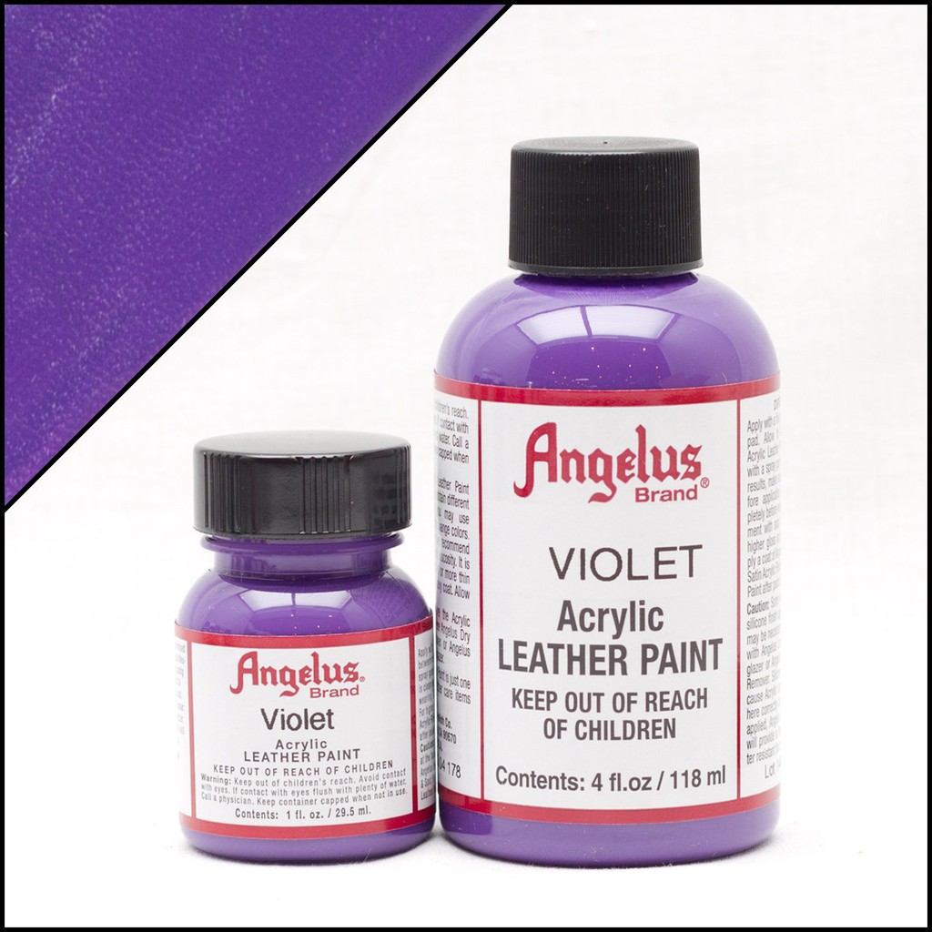 angelus violet